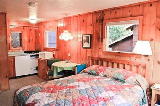 фото отеля McGregor Mountain Lodge