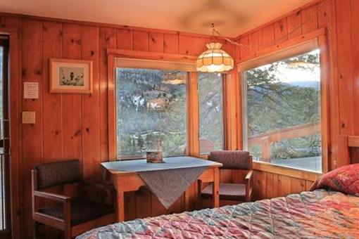 фото отеля McGregor Mountain Lodge