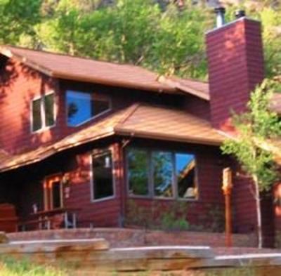 фото отеля McGregor Mountain Lodge