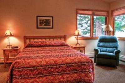 фото отеля McGregor Mountain Lodge