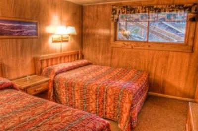 фото отеля McGregor Mountain Lodge