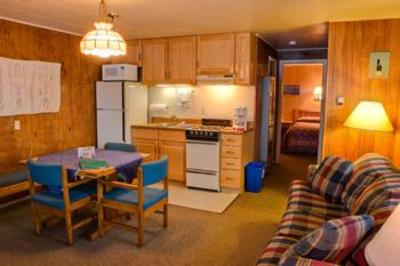 фото отеля McGregor Mountain Lodge