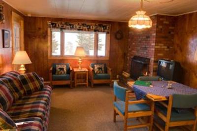 фото отеля McGregor Mountain Lodge