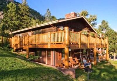 фото отеля McGregor Mountain Lodge