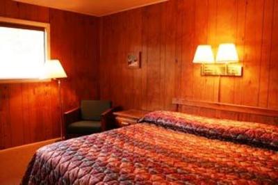 фото отеля McGregor Mountain Lodge