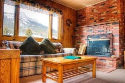 фото отеля McGregor Mountain Lodge