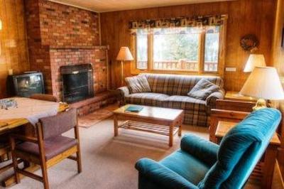 фото отеля McGregor Mountain Lodge