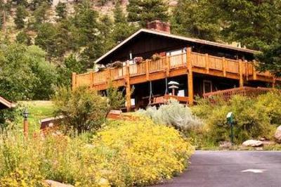 фото отеля McGregor Mountain Lodge