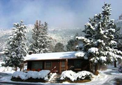 фото отеля McGregor Mountain Lodge
