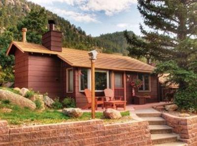 фото отеля McGregor Mountain Lodge