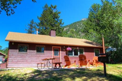 фото отеля McGregor Mountain Lodge
