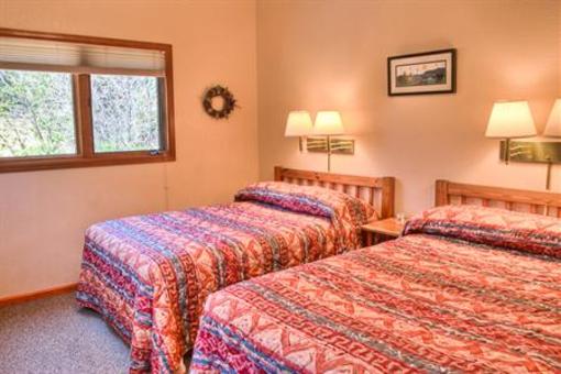 фото отеля McGregor Mountain Lodge