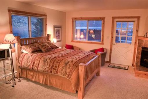 фото отеля McGregor Mountain Lodge