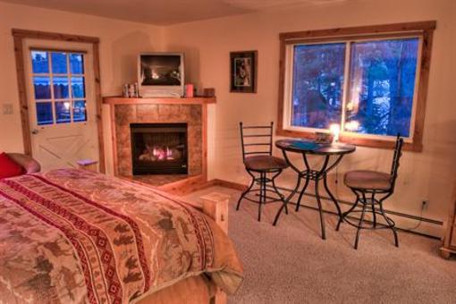 фото отеля McGregor Mountain Lodge