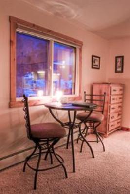 фото отеля McGregor Mountain Lodge