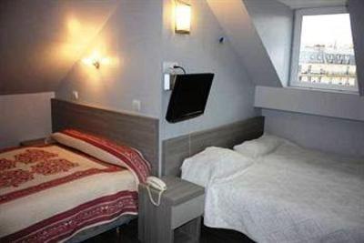 фото отеля Hotel de Nevers Paris 11e