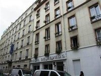 Hotel de Nevers Paris 11e