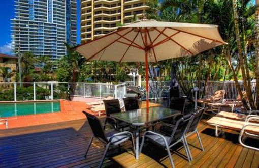 фото отеля Costa D'Ora Holiday Apartments Gold Coast
