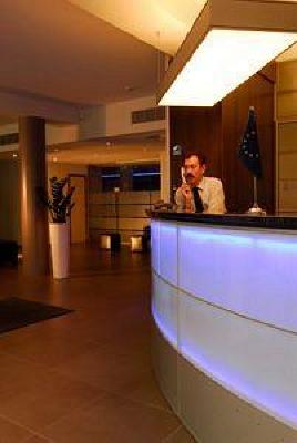 фото отеля Europe Hotel Ostend