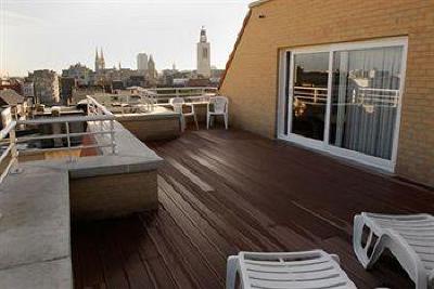 фото отеля Europe Hotel Ostend