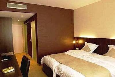 фото отеля Europe Hotel Ostend