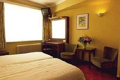 фото отеля Europe Hotel Ostend