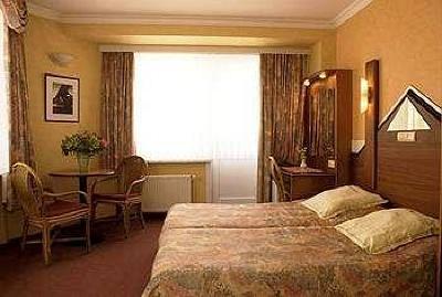 фото отеля Europe Hotel Ostend