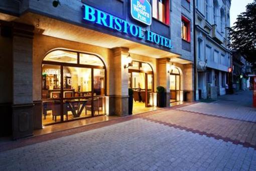 фото отеля Best Western Plus Bristol Hotel