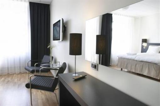 фото отеля Hotel Flora Gothenburg (Sweden)