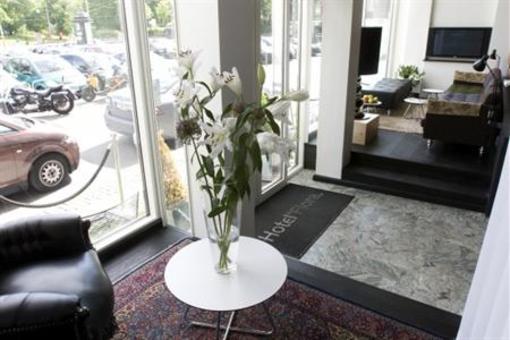 фото отеля Hotel Flora Gothenburg (Sweden)
