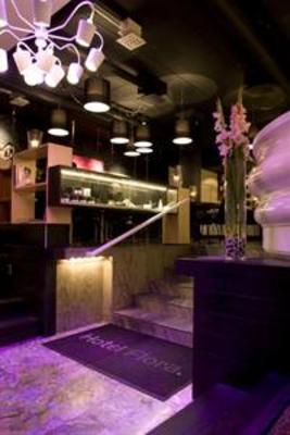 фото отеля Hotel Flora Gothenburg (Sweden)