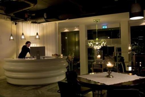 фото отеля Hotel Flora Gothenburg (Sweden)