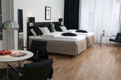 фото отеля Hotel Flora Gothenburg (Sweden)