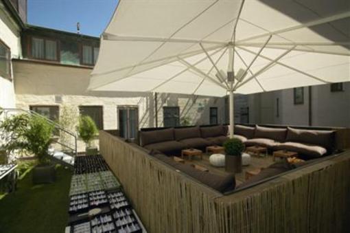 фото отеля Hotel Flora Gothenburg (Sweden)