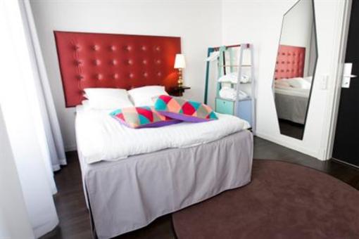 фото отеля Hotel Flora Gothenburg (Sweden)