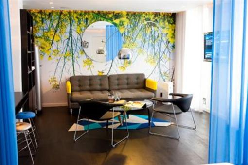 фото отеля Hotel Flora Gothenburg (Sweden)