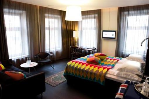 фото отеля Hotel Flora Gothenburg (Sweden)