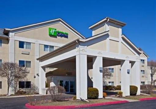 фото отеля Holiday Inn Express Elkhart North - I-80 90 Ex. 92
