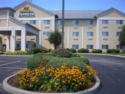 фото отеля Holiday Inn Express Elkhart North - I-80 90 Ex. 92