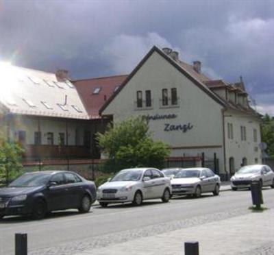 фото отеля Pension Zanzi Sibiu