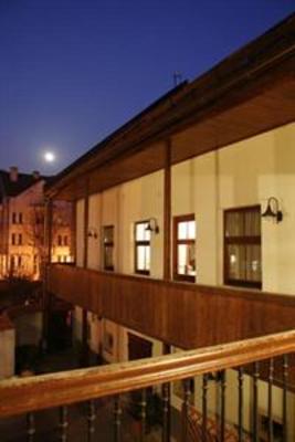 фото отеля Pension Zanzi Sibiu