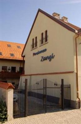 фото отеля Pension Zanzi Sibiu