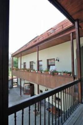 фото отеля Pension Zanzi Sibiu