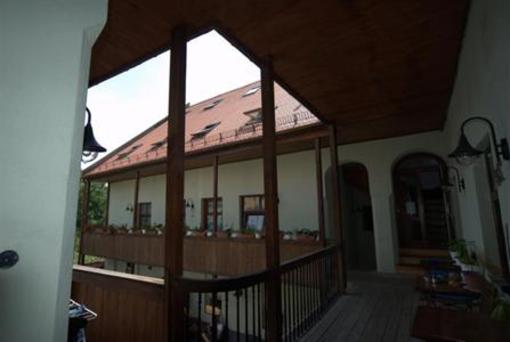 фото отеля Pension Zanzi Sibiu
