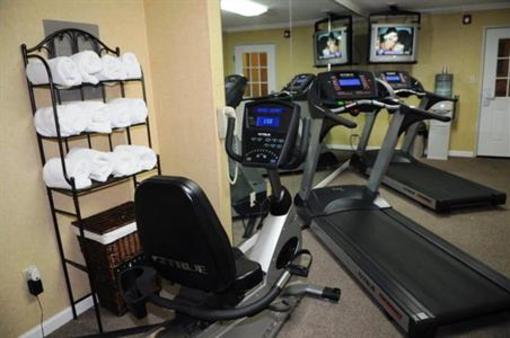 фото отеля Holiday Inn Express Santa Fe