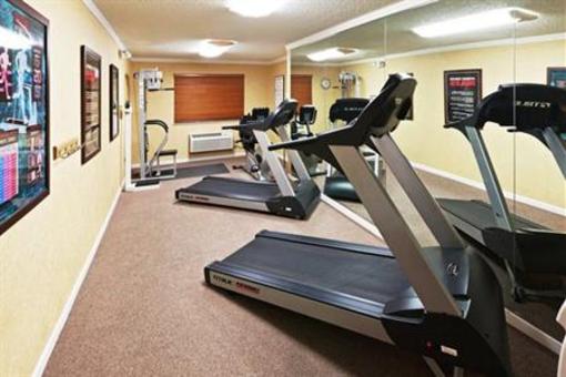 фото отеля Holiday Inn Express Santa Fe