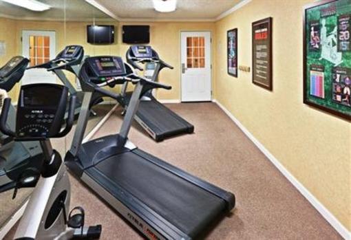 фото отеля Holiday Inn Express Santa Fe