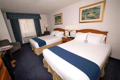 фото отеля Holiday Inn Express Santa Fe