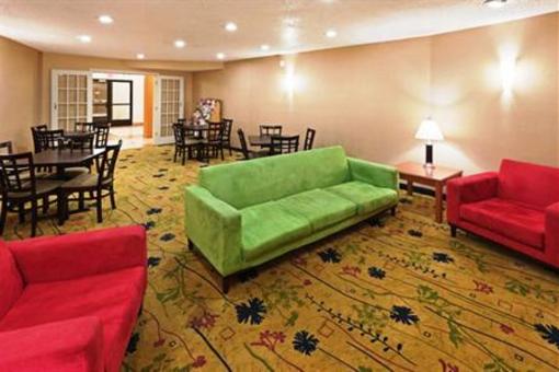 фото отеля Holiday Inn Express Santa Fe