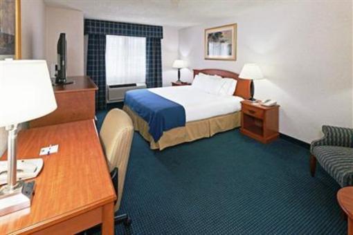 фото отеля Holiday Inn Express Santa Fe